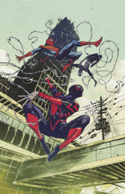 ULTIMATE SPIDER-MAN: INCURSION #2 SANFORD GREENE RATIO VIRGIN 2ND PRINTING VARIANT 