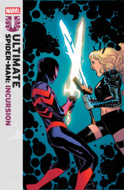 ULTIMATE SPIDER-MAN: INCURSION #4 