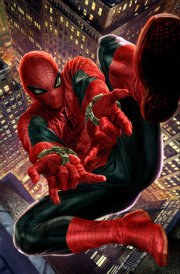 GIANT-SIZE AMAZING SPIDER-MAN #1 LEE BERMEJO RATIO VIRGIN 2ND PRINTING VARIANT 
