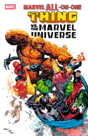 MARVEL ALL-ON-ONE #1 