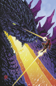 GODZILLA VS. AVENGERS #1 TAKASHI OKAZAKI RATIO VIRGIN 2ND PRINTING VARIANT 