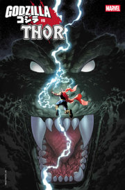 GODZILLA VS. THOR #1 