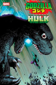 GODZILLA VS. HULK #1 