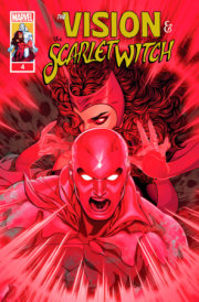 THE VISION & THE SCARLET WITCH #4 