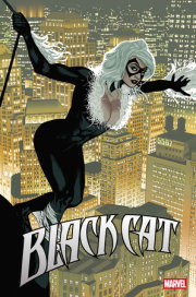 BLACK CAT #1 