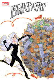 BLACK CAT #8 MARGUERITE SAUVAGE DOOM HOMAGE VARIANT 