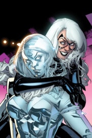 BLACK CAT #16 STUART IMMONEN VIRGIN 1:50 VARIANT 