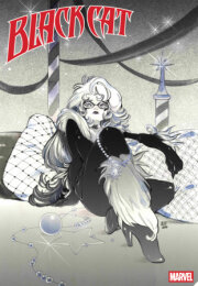 BLACK CAT #16 PEACH MOMOKO MOMO-TONE VARIANT 