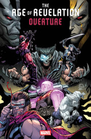 X-MEN: AGE OF REVELATION OVERTURE #1 [AOR] 