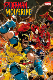 SPIDER-MAN & WOLVERINE #2 