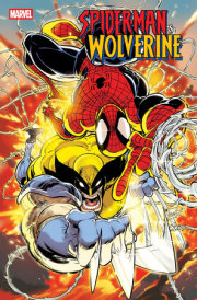 SPIDER-MAN & WOLVERINE #6 