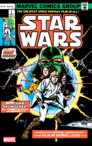 STAR WARS 1977 #1 FACSIMILE EDITION [NEW PRINTING] 