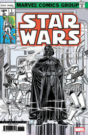 STAR WARS 1977 #1 FACSIMILE EDITION JERRY ORDWAY VARIANT [NEW PRINTING] 