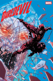 DAREDEVIL #1 RYAN STEGMAN RATIO 2ND PRINTING VARIANT 