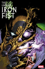 THE UNDEAD IRON FIST #1 PHILIP TAN VARIANT 