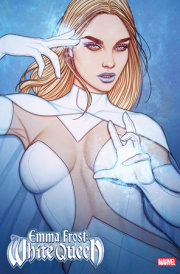 EMMA FROST: THE WHITE QUEEN #2 JENNY FRISON VARIANT 
