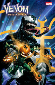 VENOM: ORIGINAL SIN #1 