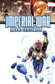 IMPERIAL WAR: NOVA - CENTURION #1 