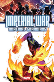 IMPERIAL WAR: IMPERIAL GUARDIANS #1 