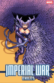 IMPERIAL WAR: EXILES #1 RICKIE YAGAWA VARIANT 