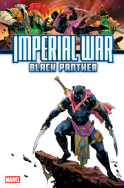 IMPERIAL WAR: BLACK PANTHER #1 