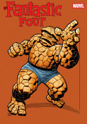 FANTASTIC FOUR #1 FACSIMILE EDITION JACK KIRBY HIDDEN GEM VARIANT [NEW PRINTING 2] 