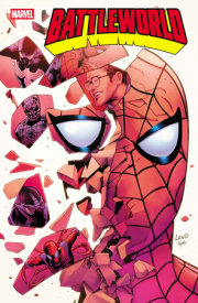 BATTLEWORLD #1 GREG LAND VARIANT 