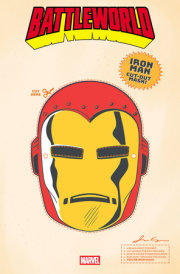 BATTLEWORLD #1 RETRO HALLOWEEN MASK VARIANT 
