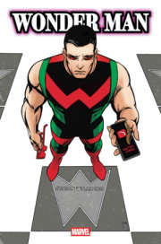 WONDER MAN #1 MARK BUCKINGHAM VARIANT 