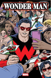 WONDER MAN #2 MIKE ALLRED VARIANT 
