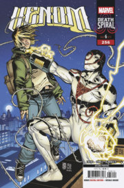 VENOM #256 GIUSEPPE CAMUNCOLI 2ND PRINTING VARIANT [DS] 