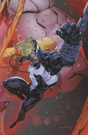 VENOM #256 IBAN COELLO RATIO VIRGIN 2ND PRINTING VARIANT [DS] 