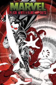 MARVEL: BLACK, WHITE & BLOOD AND GUTS #1 PHILIP TAN VARIANT 