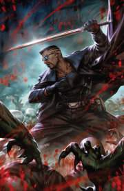 MARVEL: BLACK, WHITE & BLOOD AND GUTS #1 DERRICK CHEW VIRGIN VARIANT 