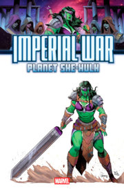 IMPERIAL WAR: PLANET SHE-HULK #1 