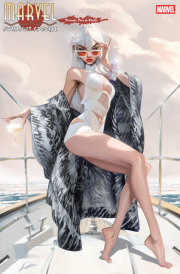 MARVEL SWIMSUIT SPECIAL: FRIENDS, FOES & RIVALS #1 ALEXANDER LOZANO 2ND PRINTING VARIANT 