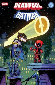 MARVEL/DC: DEADPOOL/BATMAN #1 SKOTTIE YOUNG VARIANT 