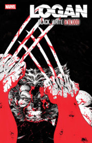 LOGAN: BLACK, WHITE & BLOOD #4 PHILIP TAN VARIANT 