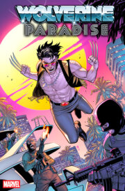 WOLVERINE: PARADISE #2 PACO MEDINA 1:25 VARIANT 