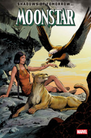 MOONSTAR #1 BOB MCCLEOD HIDDEN GEM VARIANT 