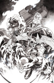 INGLORIOUS X-FORCE #1 FRANCESCO MANNA RATIO VIRGIN 2ND PRINTING VARIANT 