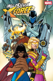 INGLORIOUS X-FORCE #10 