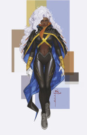 ROGUE STORM #2 INHYUK LEE STREET-VERSE VIRGIN VARIANT [AOR] 