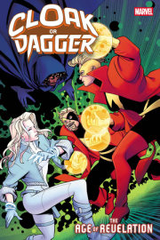 CLOAK OR DAGGER #2 [AOR] 