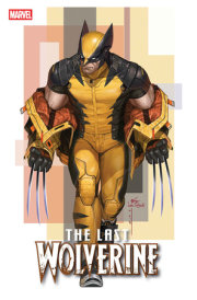 THE LAST WOLVERINE #2 INHYUK LEE STREET-VERSE VARIANT [AOR] 