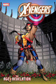 X-VENGERS #2 [AOR] 