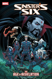 SINISTER'S SIX #1 [AOR] 