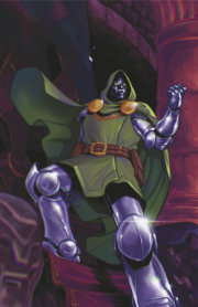 DUNGEONS OF DOOM #1 ARIO ANINDITO RATIO VIRGIN 2ND PRINTING VARIANT 