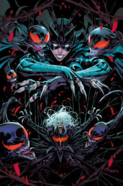 KNULL #1 IBAN COELLO RATIO VIRGIN 2ND PRINTING VARIANT 