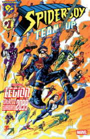 MARVEL/DC: SPIDER-BOY TEAM-UP #1 FACSIMILE EDITION 